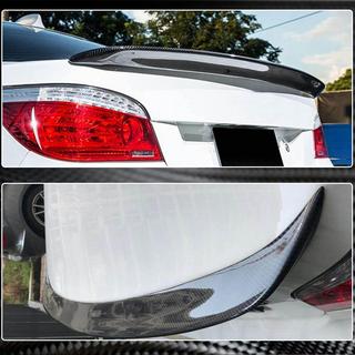 Spoiler AC-Style V1 (voor SD, carbon) BMW 5 Serie E60/E61 2003–2010 foto 3