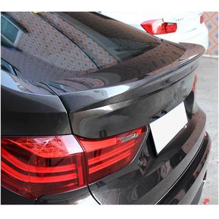 Spoiler (2013-2017, carbon) foto 2