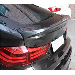Spoiler (2013-2017, carbon) foto 2