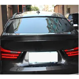 Spoiler (2013-2017, carbon) foto 3