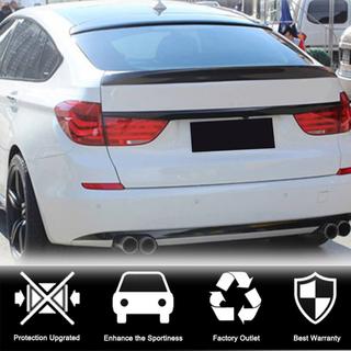 Spoiler (2009-2013, carbon) foto 2