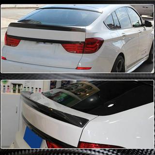 Spoiler (2009-2013, carbon) foto 3