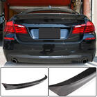 BMW 5 Serie F10/F11 2010–2016 Spoiler V1 (voor F10, carbon) foto 1