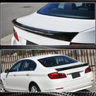 BMW 5 Serie F10/F11 2010–2016 Spoiler V1 (voor F10, carbon) foto 3