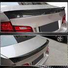 BMW 5 Serie F10/F11 2010–2016 Spoiler V1 (voor F10, carbon) foto 4