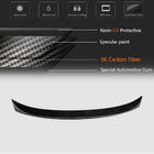 BMW 5 Serie F10/F11 2010–2016 Spoiler V1 (voor F10, carbon) foto 5