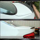 BMW 5 Serie F10/F11 2010–2016 Spoiler V2 (voor F10, carbon) foto 3