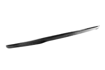 BMW 5 Serie F10/F11 2010–2016 Spoiler V2 (voor F10, carbon) foto 8