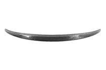BMW 5 Serie F10/F11 2010–2016 Spoiler V2 (voor F10, carbon) foto 13