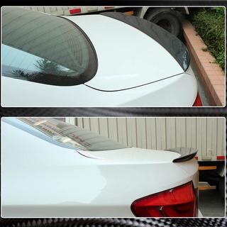 Spoiler V2 (voor F10, carbon) BMW 5 Serie F10/F11 2010–2016 foto 3