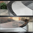 BMW 5 Serie F10/F11 2010–2016 PSM-stijl spoiler (voor F10, carbon) foto 3
