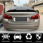 BMW 5 Serie F10/F11 2010–2016 Kofferklep spoiler Carbon V5 (SD) foto 2