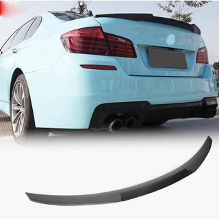 M4-Style spoiler (voor F10, carbon) foto 1
