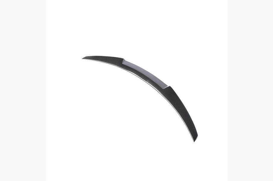 BMW 5 Serie F10/F11 2010–2016 M4-Style spoiler (voor F10, carbon) Foto 5