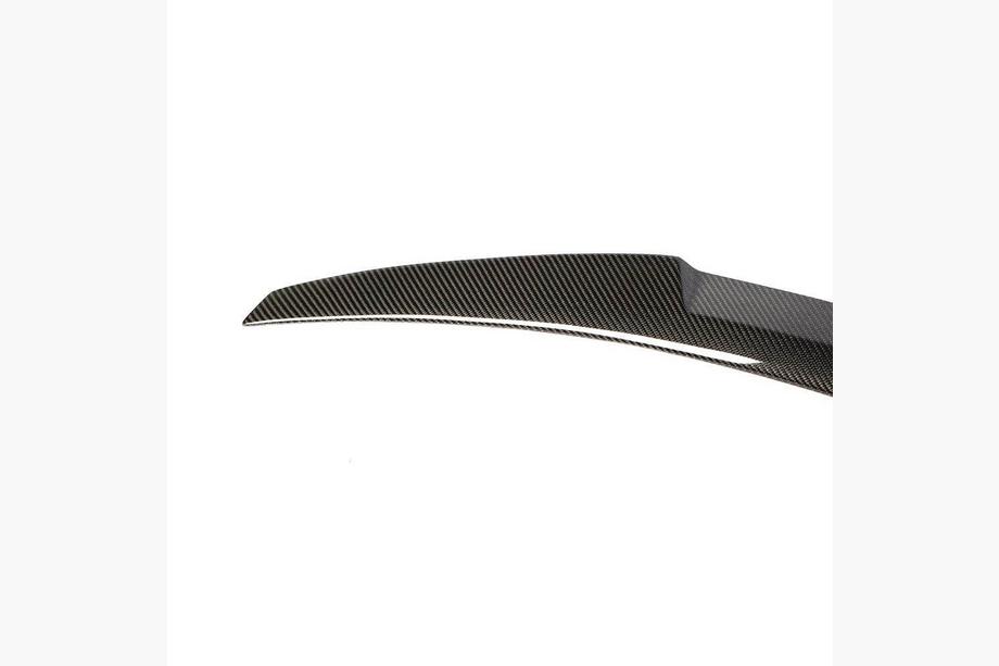 BMW 5 Serie F10/F11 2010–2016 M4-Style spoiler (voor F10, carbon) Foto 6