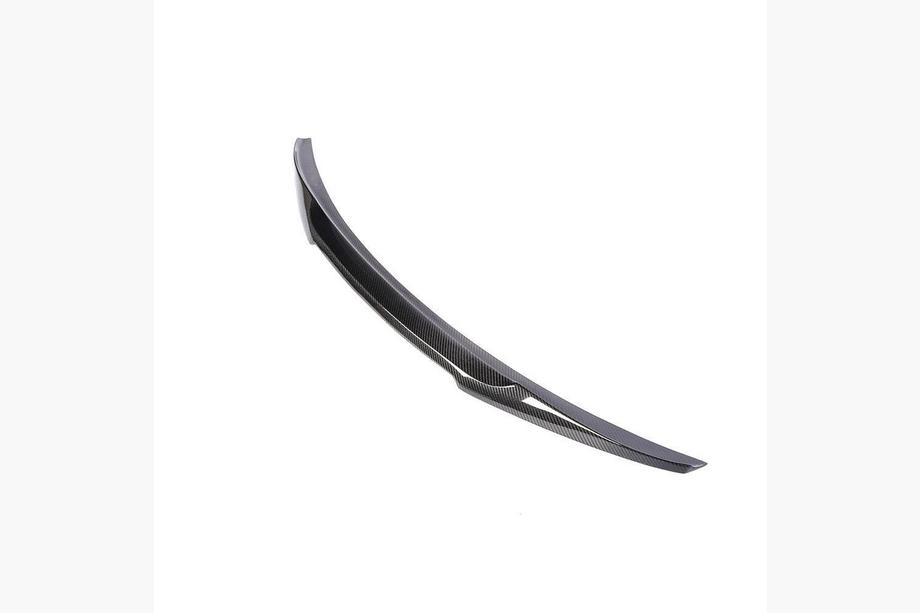 BMW 5 Serie F10/F11 2010–2016 M4-Style spoiler (voor F10, carbon) Foto 8