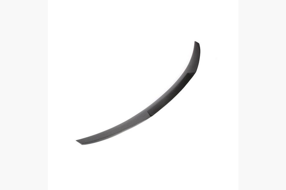 BMW 5 Serie F10/F11 2010–2016 M4-Style spoiler (voor F10, carbon) Foto 9