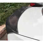 BMW 5 Serie F10/F11 2010–2016 Spoiler V3 (voor F10, carbon) foto 3