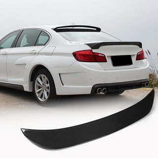 Spoiler V3 (voor F10, carbon) BMW 5 Serie F10/F11 2010–2016 foto 1