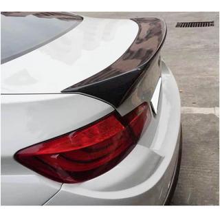 Spoiler V3 (voor F10, carbon) foto 2