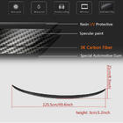 BMW 5 Serie F10/F11 2010–2016 P-Style spoiler (voor F10, carbon) foto 7