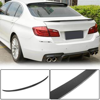 P-Style spoiler (voor F10, carbon) foto 2