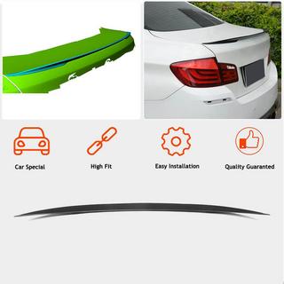 P-Style spoiler (voor F10, carbon) foto 3