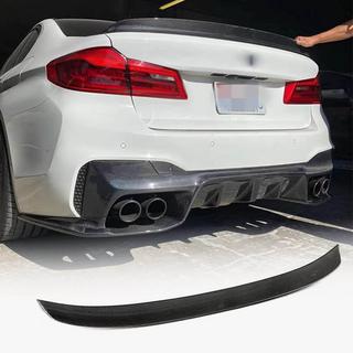 Spoiler V1 (voor G30/F90, carbon) BMW 5 Serie G30/G31 2017–2023 foto 1