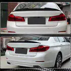 BMW 5 Serie G30/G31 2017–2023 Spoiler PSM-Style V1 (voor G30/F90, carbon) foto 4