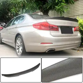Spoiler PSM-Style V1 (voor G30/F90, carbon) foto 1