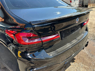 BMW 5 Serie G30/G31 2017–2023 Spoiler V2 (voor G30/F90, carbon) foto 2
