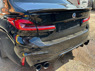 BMW 5 Serie G30/G31 2017–2023 Spoiler V2 (voor G30/F90, carbon) foto 7