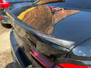 BMW 5 Serie G30/G31 2017–2023 Spoiler V2 (voor G30/F90, carbon) foto 6