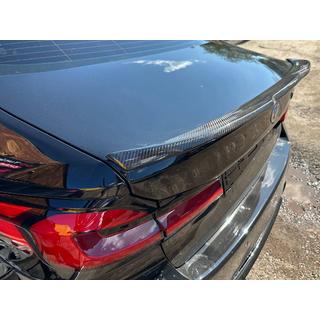 Spoiler V2 (voor G30/F90, carbon) BMW 5 Serie G30/G31 2017–2023 foto 3