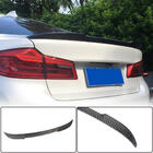 BMW 5 Serie G30/G31 2017–2023 PSM-Style V2 spoiler (voor G30/F90, carbon) foto 1