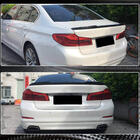 BMW 5 Serie G30/G31 2017–2023 PSM-Style V2 spoiler (voor G30/F90, carbon) foto 3