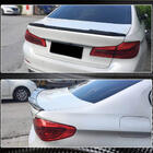 BMW 5 Serie G30/G31 2017–2023 PSM-Style V2 spoiler (voor G30/F90, carbon) foto 4