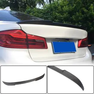 PSM-Style V2 spoiler (voor G30/F90, carbon) foto 1