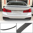 BMW 5 Serie G30/G31 2017–2023 Spoiler V3 (voor G30/F90, carbon) foto 1