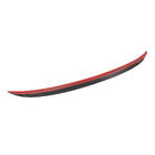 BMW 5 Serie G30/G31 2017–2023 Spoiler V3 (voor G30/F90, carbon) foto 5