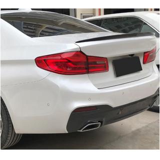 Spoiler V3 (voor G30/F90, carbon) BMW 5 Serie G30/G31 2017–2023 foto 3