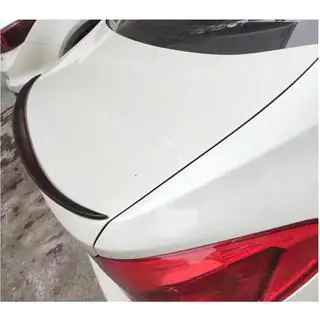 Spoiler V3 (voor G30/F90, carbon) foto 4