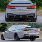 BMW 5 Serie G30/G31 2017–2023 Spoiler PSM-Style V3 (voor G30/F90, carbon) foto 2