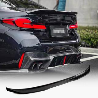Spoiler PSM-Style V3 (voor G30/F90, carbon) BMW 5 Serie G30/G31 2017–2023 foto 1