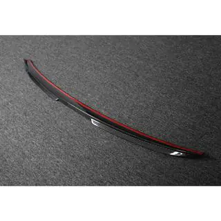 M4-Style spoiler (carbon) foto 4