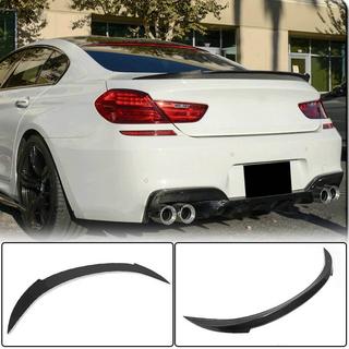 Spoiler V1 (voor F06/F13, carbon) foto 2
