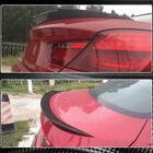 BMW 6-serie F12/F13/F06 2011–2018 Kofferklep spoiler Carbon V2 (voor F06) foto 5