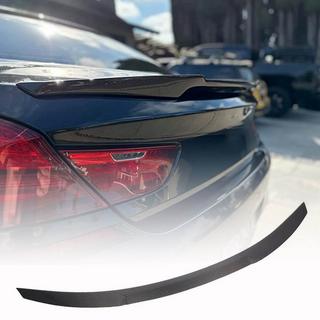 M4-Style spoiler (voor F06/F13, carbon) foto 1