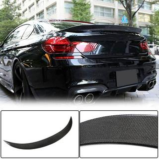 Kofferklep spoiler Carbon V5 (voor F06/F13) BMW 6-serie F12/F13/F06 2011–2018 foto 1
