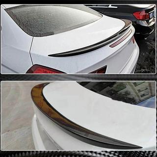 Kofferklep spoiler Carbon V5 (voor F06/F13) BMW 6-serie F12/F13/F06 2011–2018 foto 3